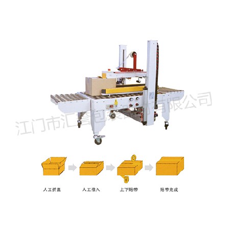 HY-50 Fully Automatic Box Sealing