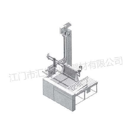 HY-15T palletizing machine
